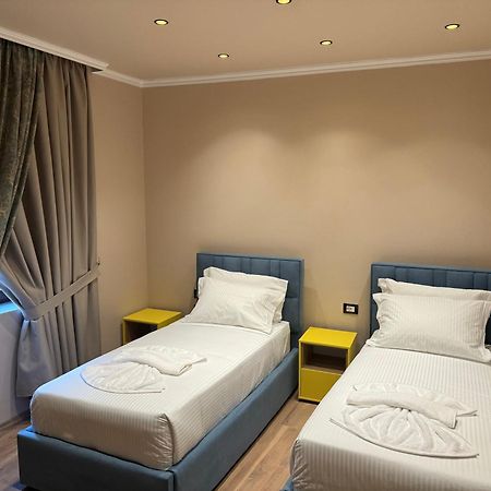 Hotel Gjika Тирана Экстерьер фото