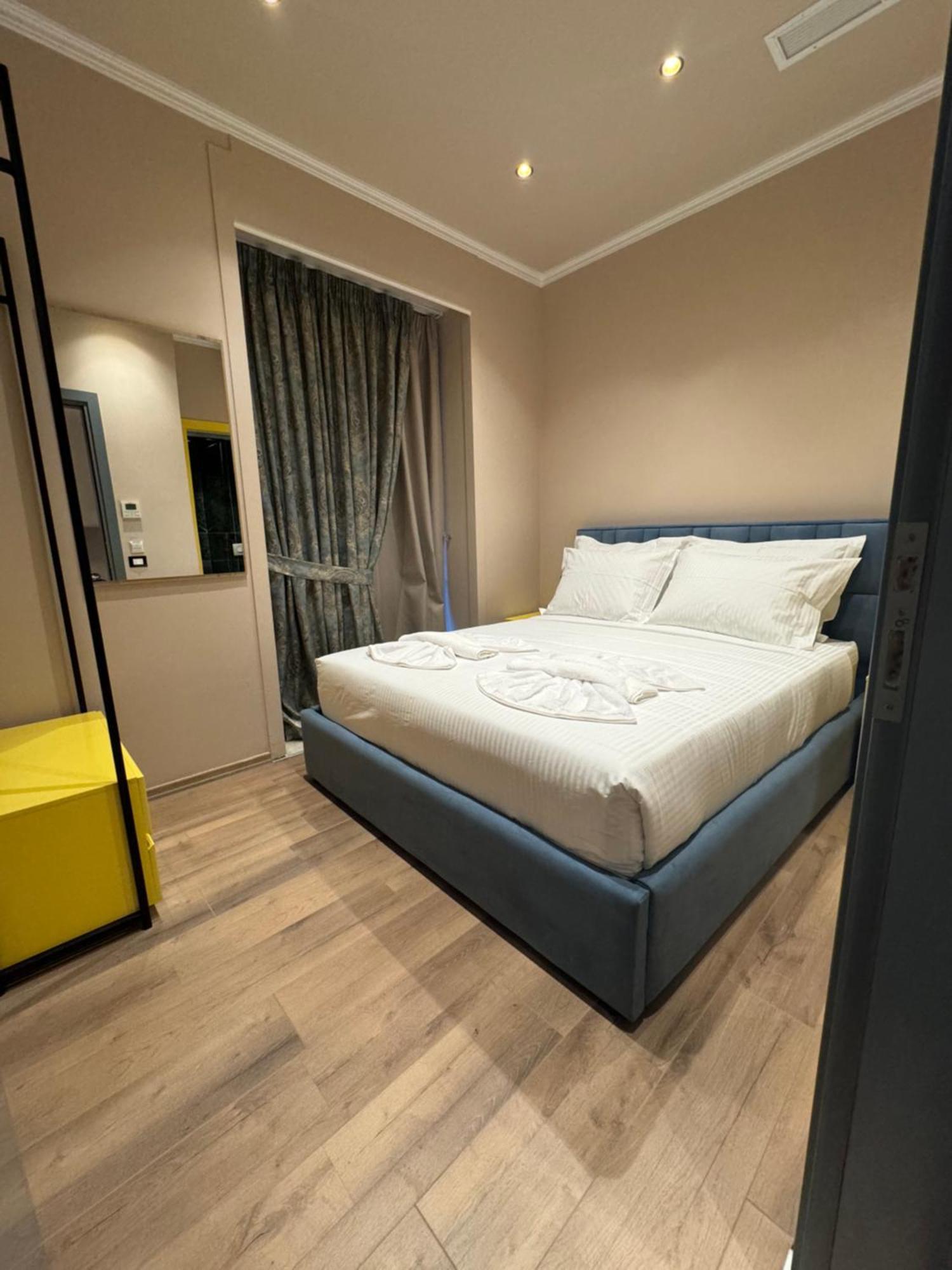 Hotel Gjika Тирана Экстерьер фото